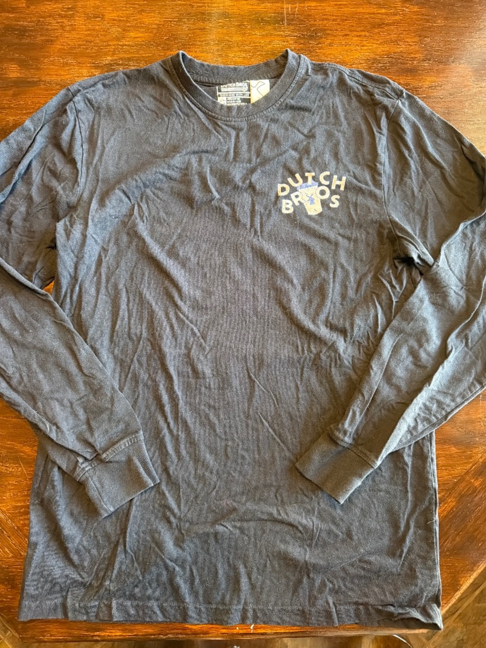 Woman’s Dutch Bros Long Sleeve
